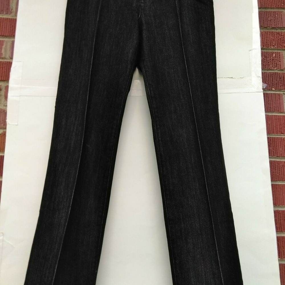 Chico's Women's Black Casual Jeans Size: 0